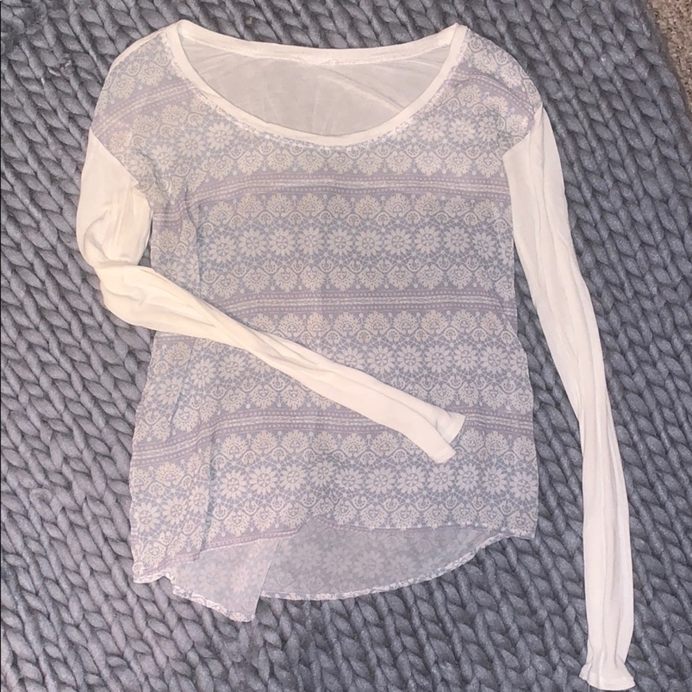 fall blouse